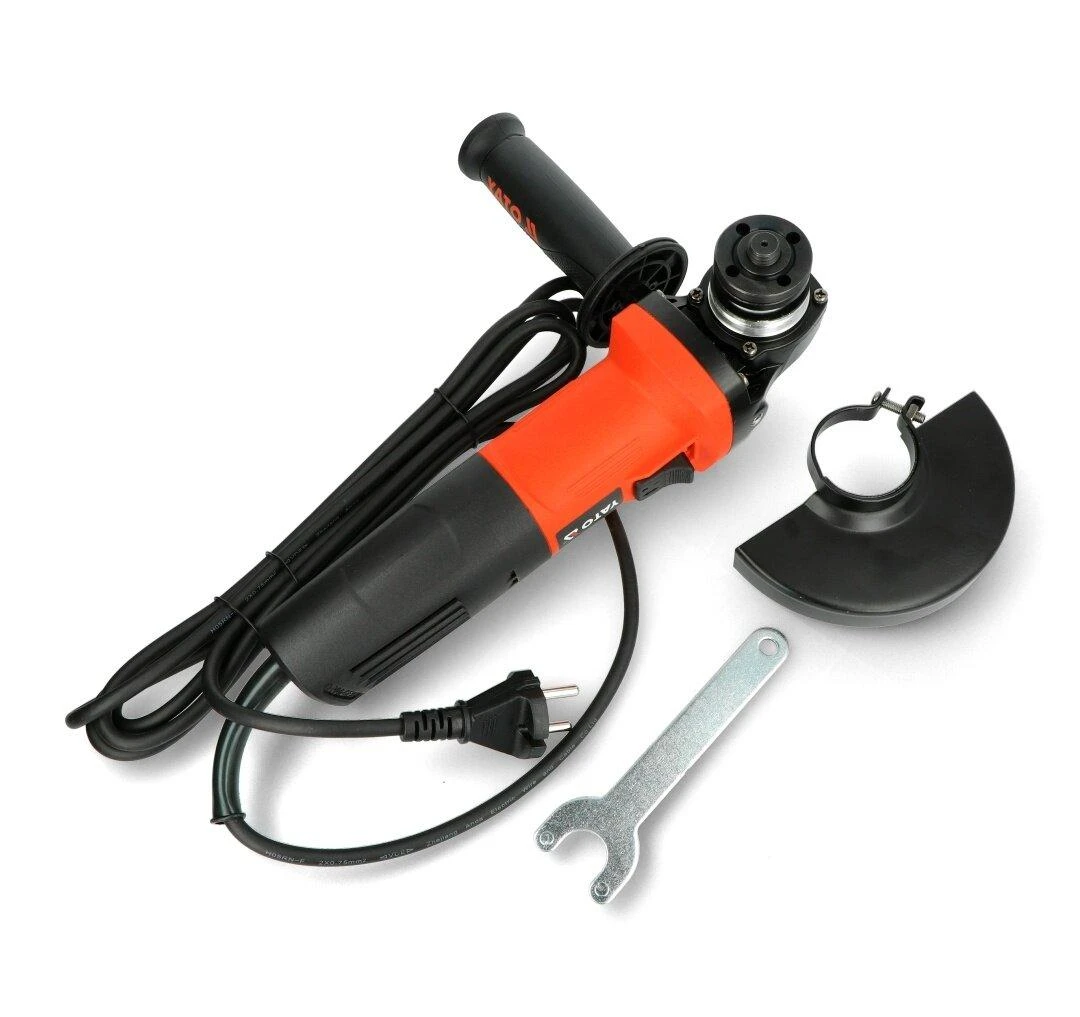 Kampinis šlifuoklis Yato YT-82097 - 850W 125mm