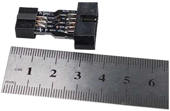 Oem Kanda 6pin i 10pin adapteris