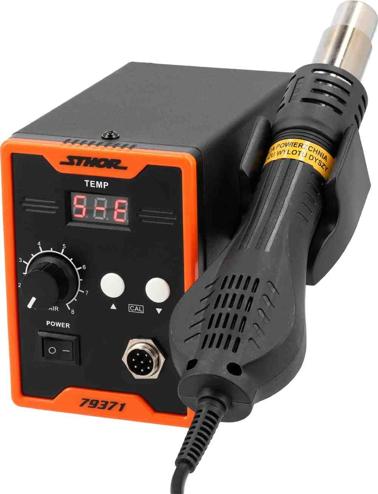 Yato Litavimo stotelė Sthor 79371; 750 W