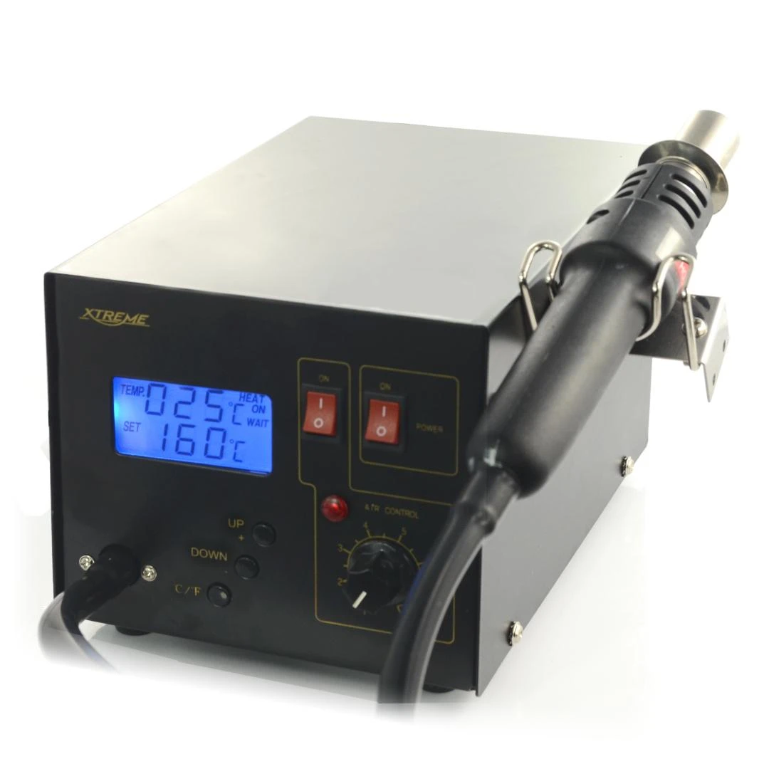 Blow Oem Karšto oro litavimo stotelė ZD-939L 320W
