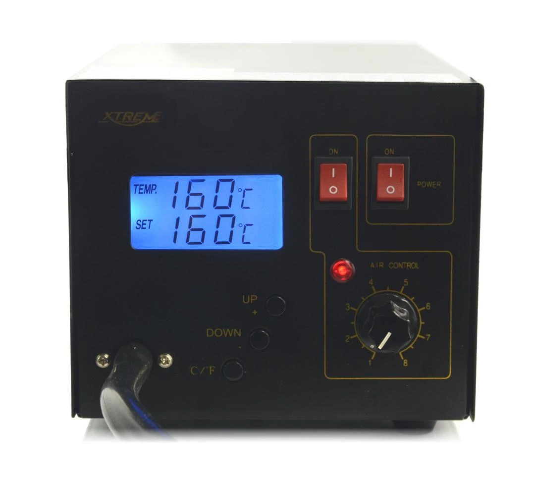 Blow Oem Karšto oro litavimo stotelė ZD-939L 320W