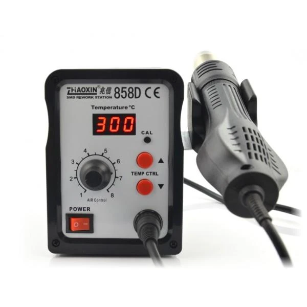 Oem Karšto oro litavimo stotelė Zhaoxin 858D 700W