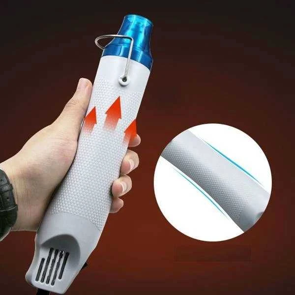 Oem Karšto oro pistoletas - 300W 230V - šilumos pistoletas - degiklis - lituoklis