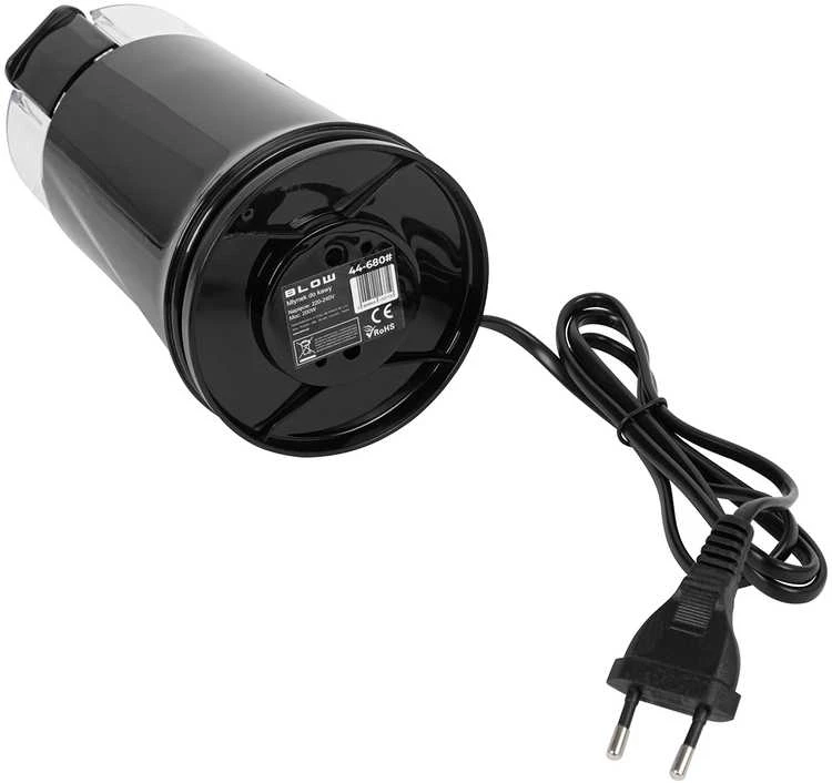 Kavamalė BLOW Juodas CG-01