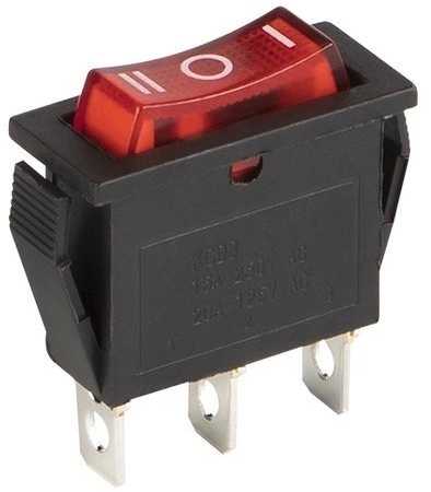 Oem KCD3-1 3 padėčių bistabilus svirties jungiklis IRS-103-3C – ON/OFF/ON 15A- 230V – 3 PIN