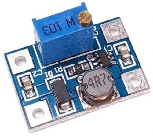 Oem Keitiklis SX1308 Step-up 2A 2-28V - atitinka LM2577 XL6009