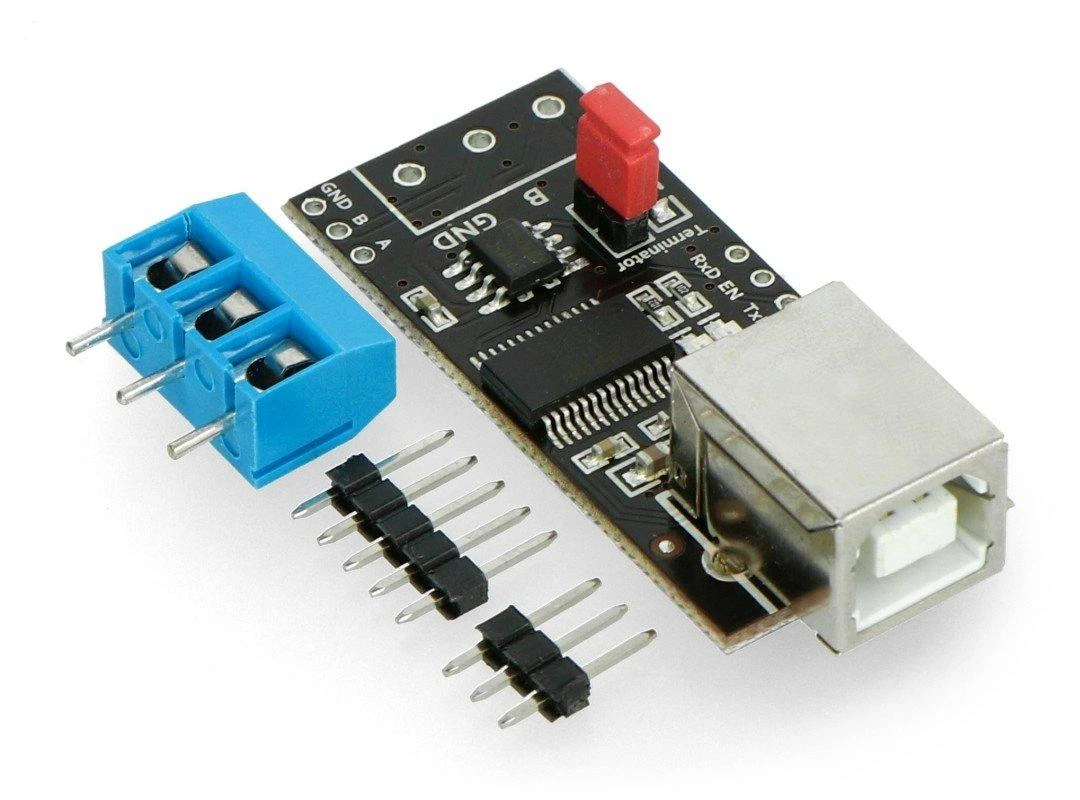 Oem Keitiklis USB-RS485 - FTDI, MAX485