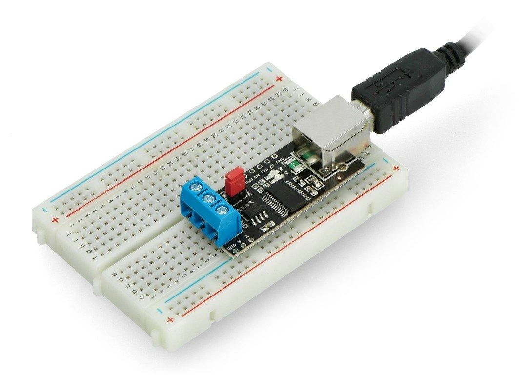 Oem Keitiklis USB-RS485 - FTDI, MAX485