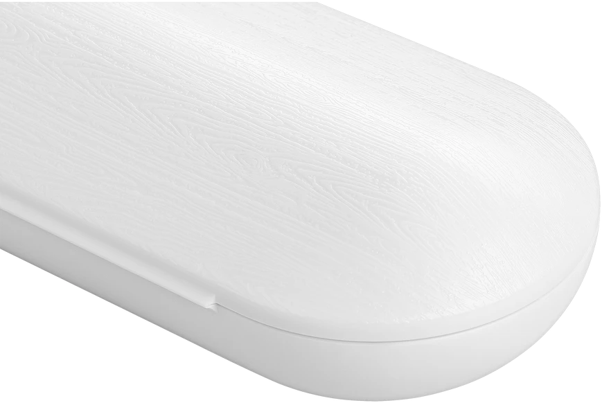 Kelioninis dėklas skirtas TEESA TSA8010 TSA8011 dantų šepetėliams