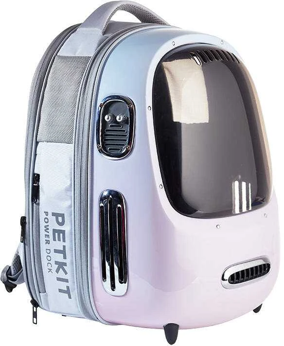 PETKIT | Pet Carrier | Breezy2 | Rožinė