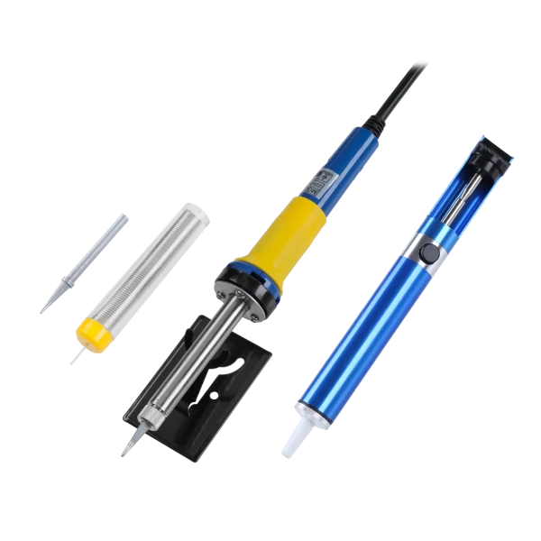 Kemot Litavimo įrankių rinkinys 920B - 30W