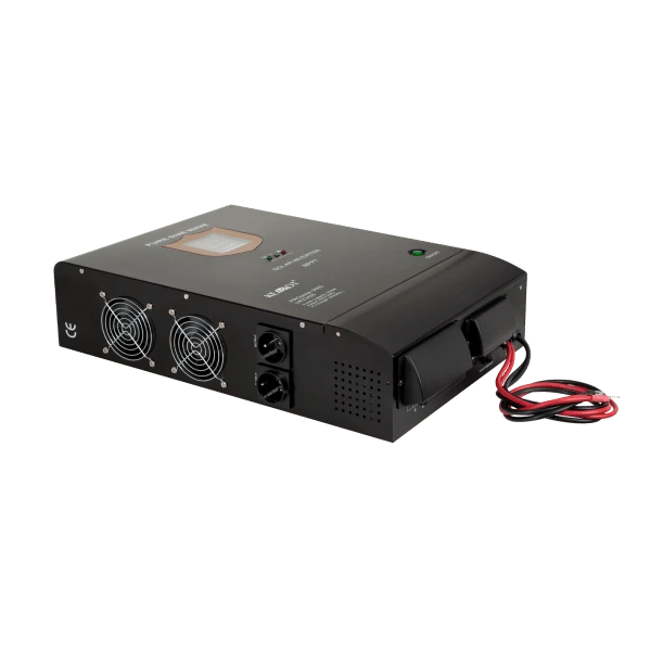 KEMOT PROsolar5000 saulės energijos inverteris 48V 230V 5000VA 3500W