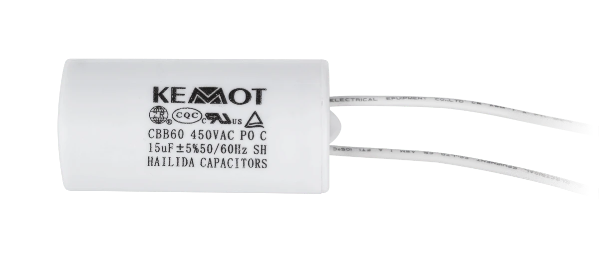 Rebel Kemot Variklio paleidimo kondensatorius 14uF 450V
