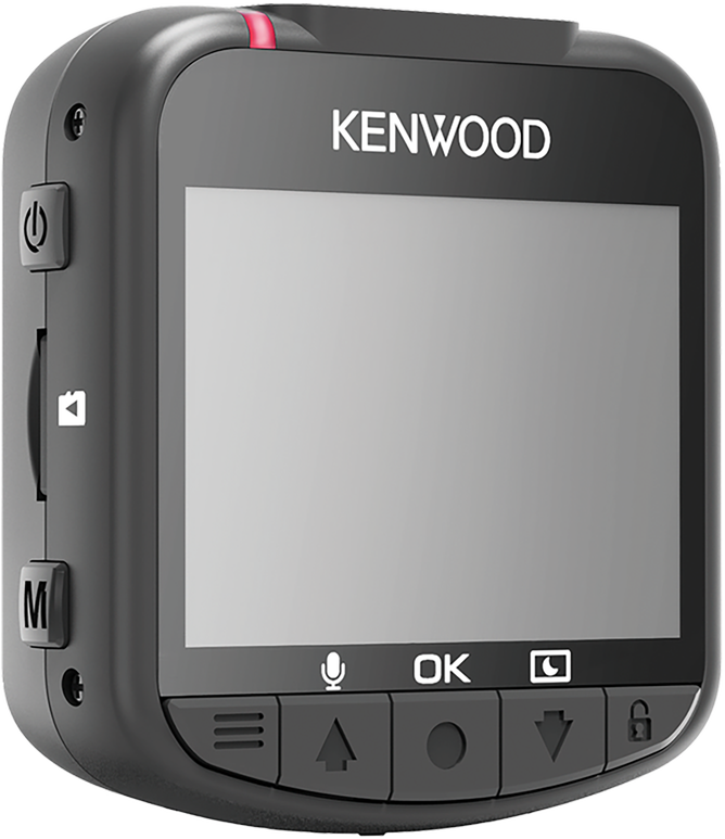 Kenwood A100 Car DVR, modelis - KEN0003, žema kaina | Varle.lt