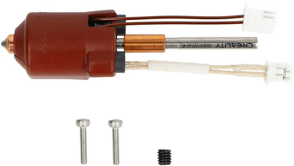 Keraminė Creality K1C 3D spausdintuvo galvutė