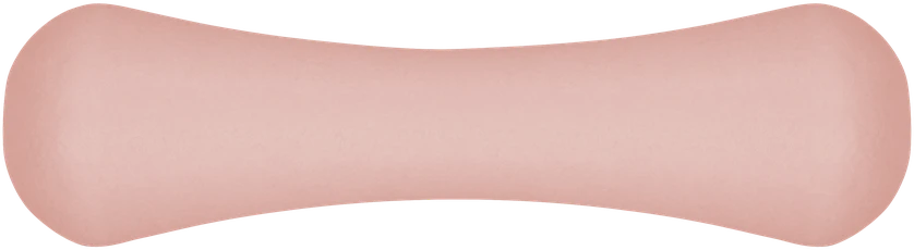 Hantelki Ketaus neopreno hanteliai 2 x 0,5kg, REBEL ACTIVE