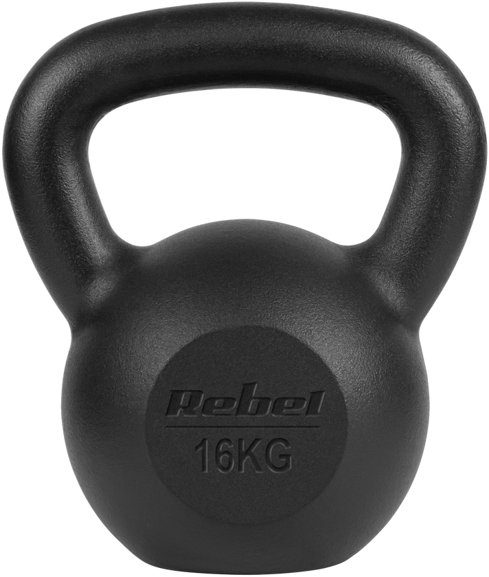 Ketaus svarmuo 16 kg, REBEL ACTIVE
