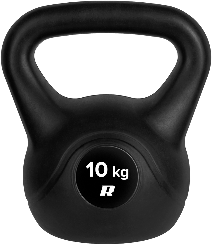 Kettlebell 10kg, REBEL ACTIVE