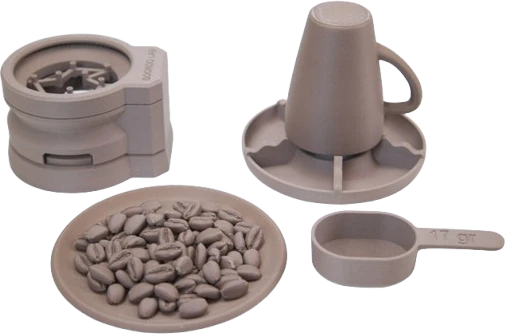 Kexcelled K5™ PLA kava