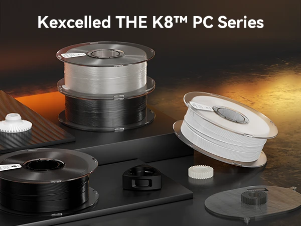 Kexcelled – K8™ kompiuteris