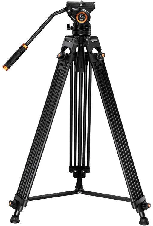 Trikojis K&F Concept VA18 video su VH081 galva