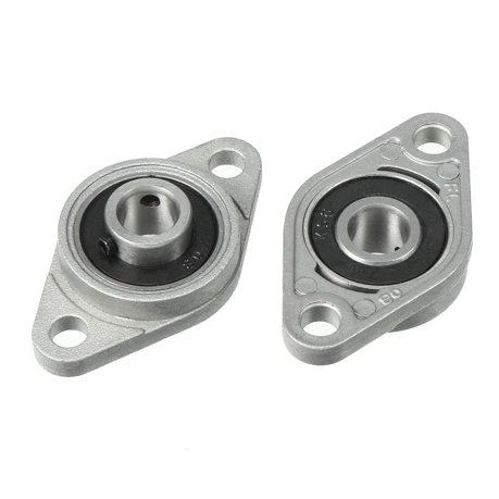 Grąžtas Oem Horizontalus guolis aliuminio korpuse - KFL08 - 8mm - veleno atrama