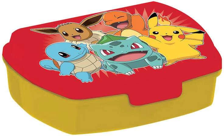 Kids Licensing Lunchbox Pokemon PK00032 KiDS licencijavimas