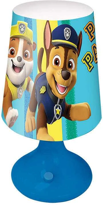 Kids Licensing Paw Patrol stalo lempa