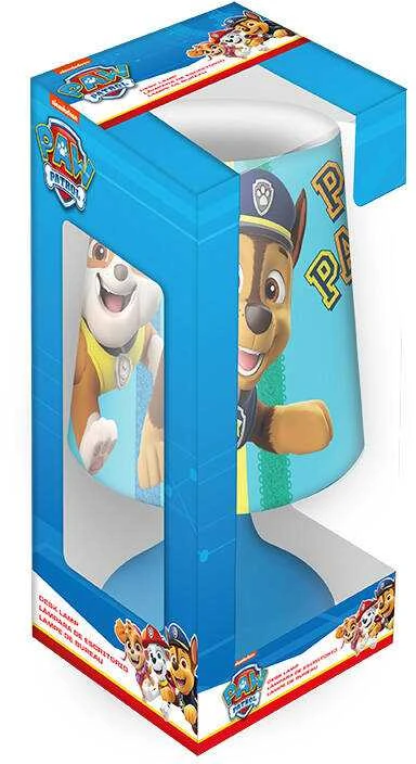Kids Licensing Paw Patrol stalo lempa