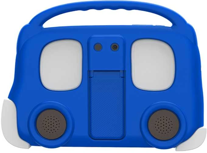 BLOW KidsTAB8 4G planšetinis kompiuteris 4/64GB mėlynas dėklas