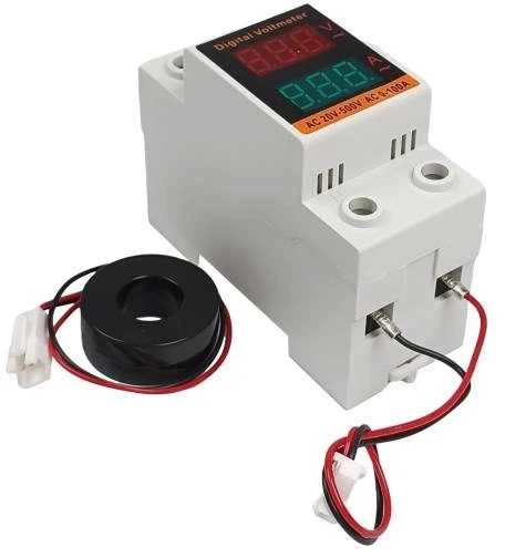 Oem Kintamosios srovės matuoklis – P06S-100 – 100A – voltmetras
