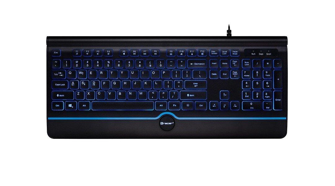 TRACER TRAKLA46473 Klaviatūra Tracer Ofis Pro USB