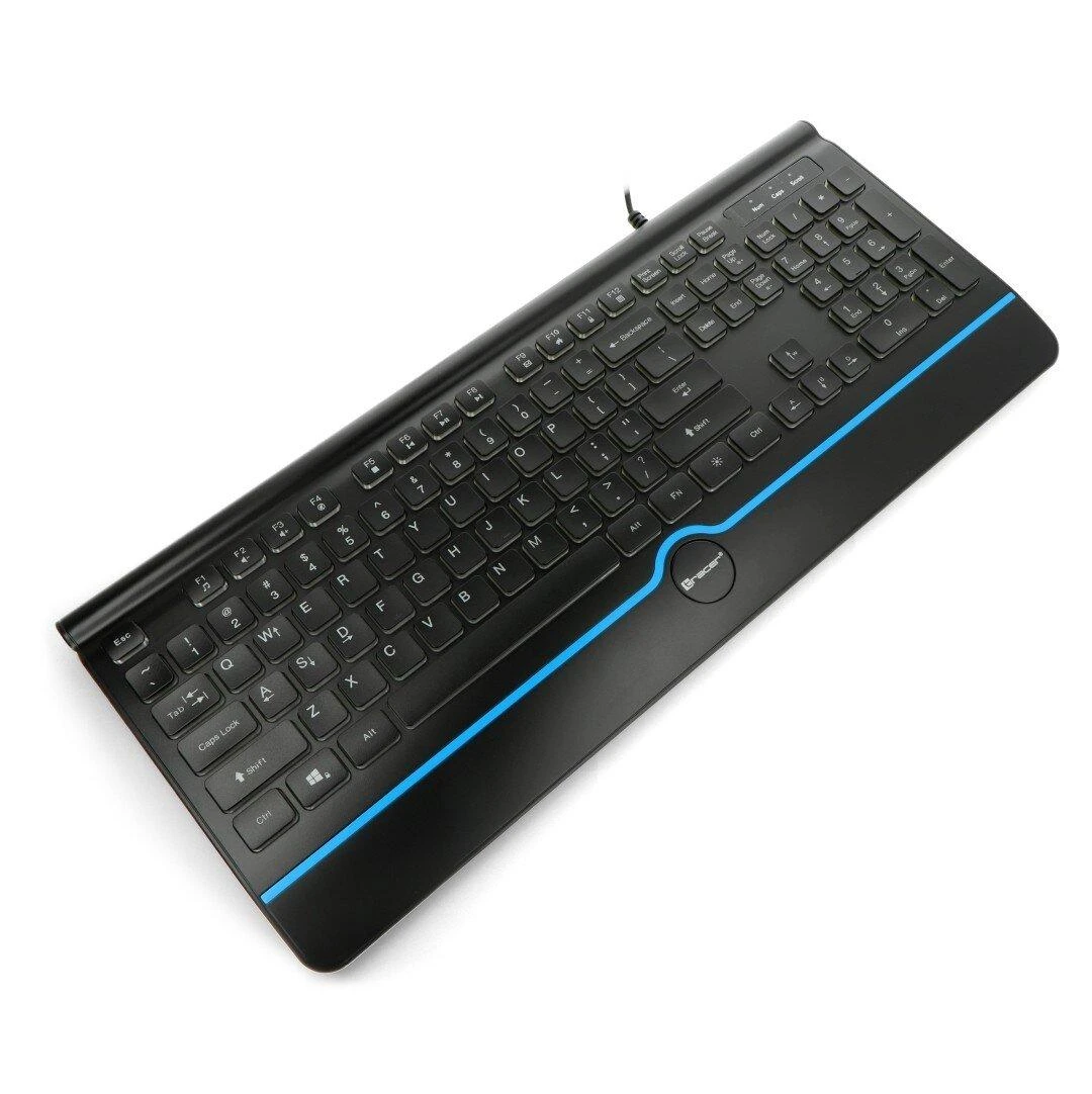 TRACER TRAKLA46473 Klaviatūra Tracer Ofis Pro USB