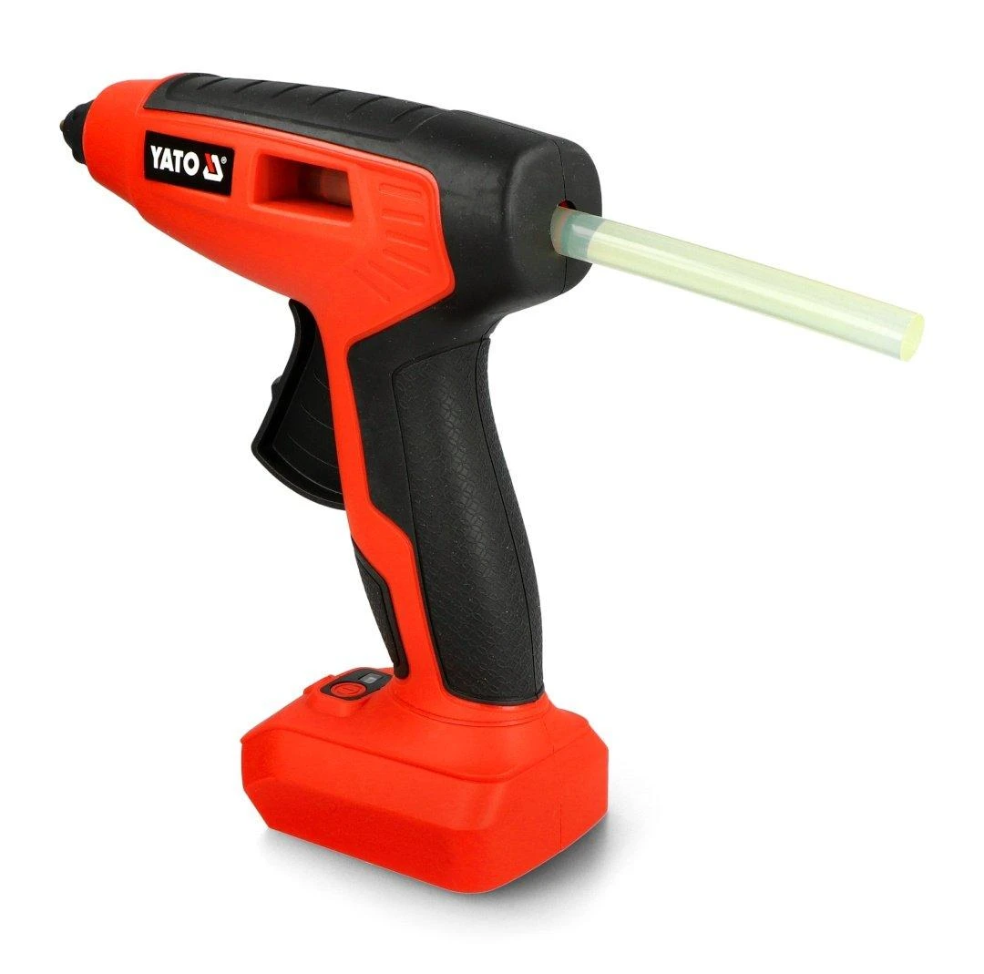 Klijų pistoletas/klijavimo įrankis 18V - 11mm klijams - Yato YT-82854