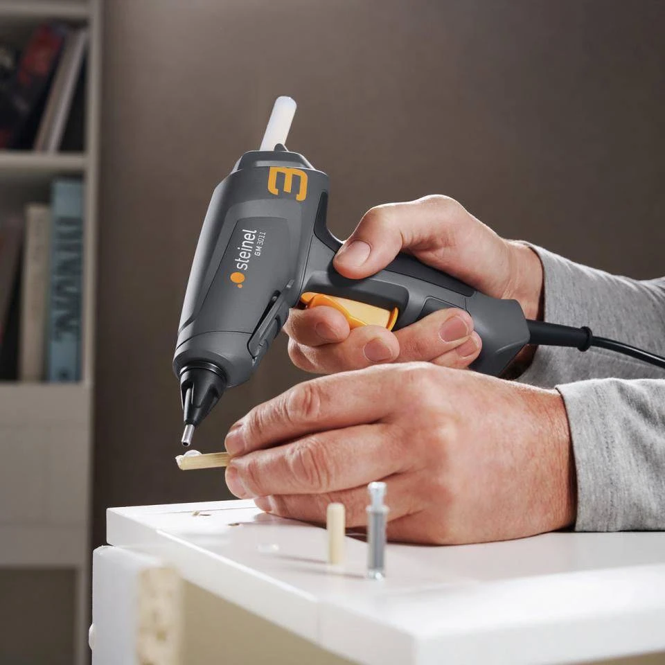STEINEL PISTOLET DO KLEJU GLUEMATIC 3011+WALIZKA