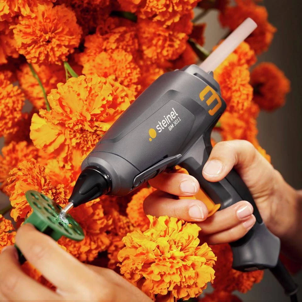 STEINEL PISTOLET DO KLEJU GLUEMATIC 3011+WALIZKA