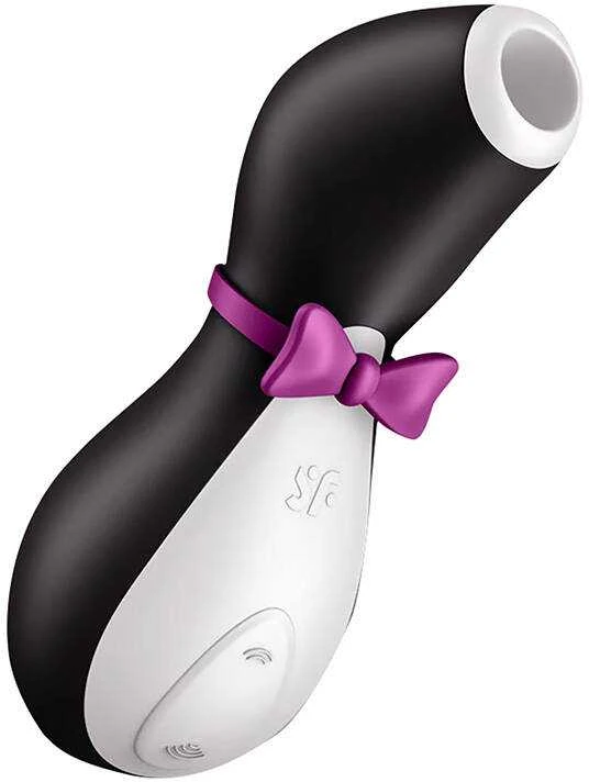 Satisfyer Pro Penguin Klitorio stimuliatorius