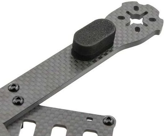Oem Kojos, 3M putplasčio važiuoklė lenktyniniams dronams - 4 vnt