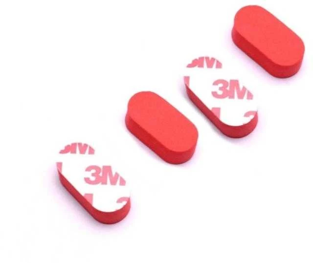 Oem Kojos, 3M putplasčio važiuoklė lenktyniniams dronams - 4 vnt