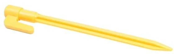 Oem Kombinuota spyna - 6.4cm - juoda -