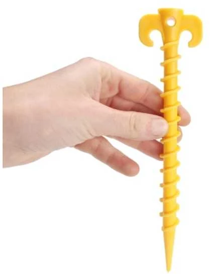 Oem Kombinuota spyna - 6.4cm - juoda -