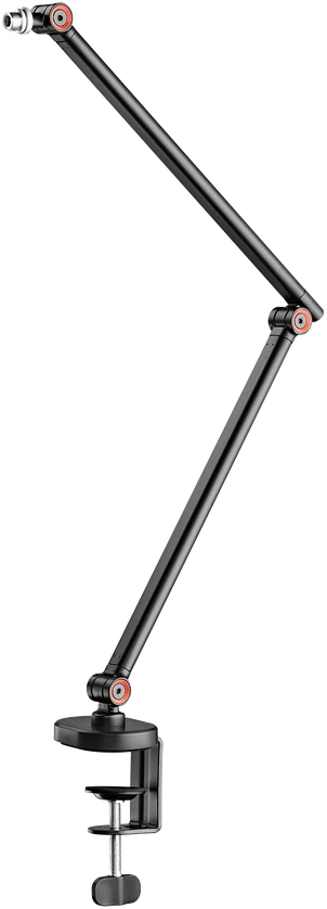 Cabletech Mikrofono stovas stalui