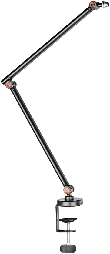 Cabletech Mikrofono stovas stalui