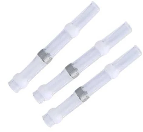 Oem Kontaktas su lydmetaliu laidų sujungimui 0.25-0.34mm² baltas