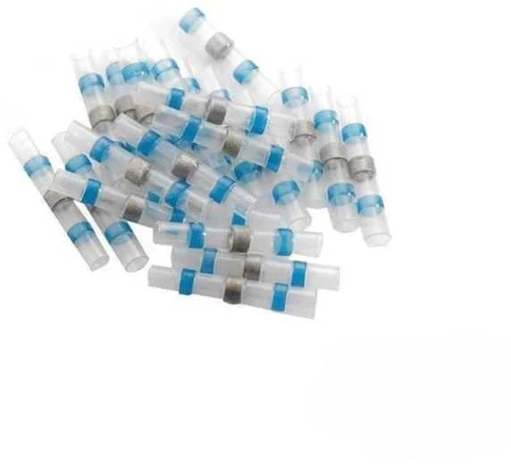 Oem Kontaktas su lydmetaliu laidų sujungimui 1.5-2.5mm² mėlynas