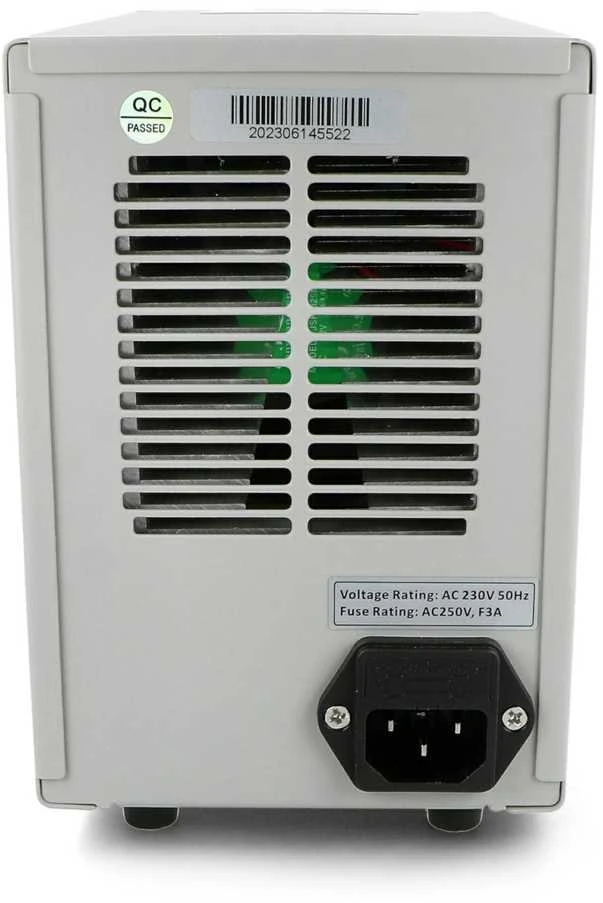 Korad KA3005DS laboratorijos maitinimo šaltinis 0-30V 5A