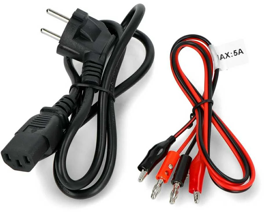 Korad KA3005DS laboratorijos maitinimo šaltinis 0-30V 5A