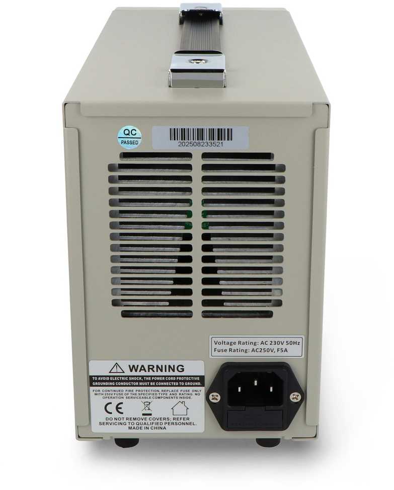 Korad KA3010DS 0–30 V 10 A laboratorinis maitinimo šaltinis