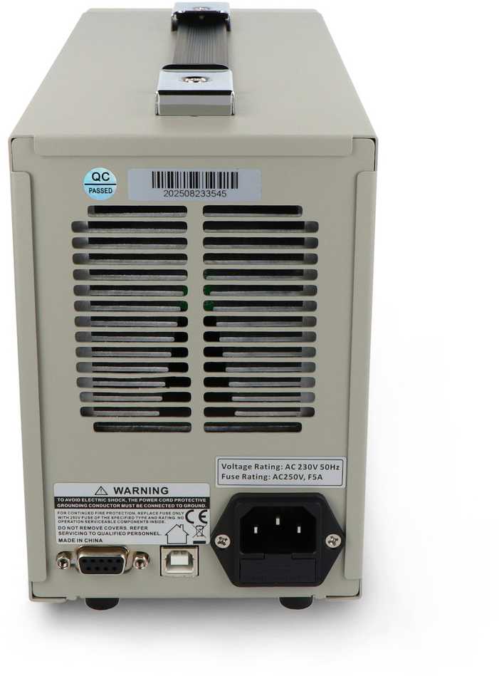 Korad KA3010PS 0–30 V 10 A USB RS232