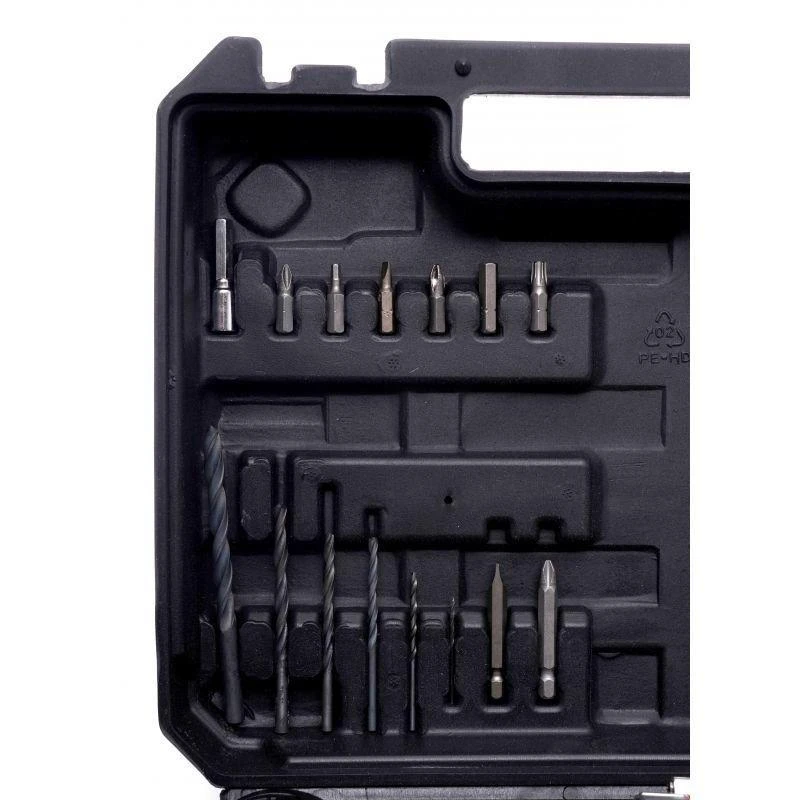 Kraftdele Professional Akumuliatorinis gręžtuvas Kraft&amp;Dele 12V Li-Ion LCD - KD3068
